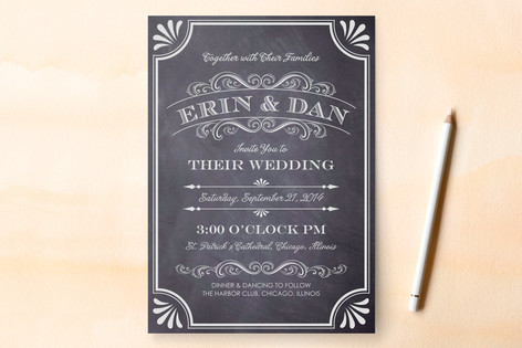 WEDDING / Invitation Ideas