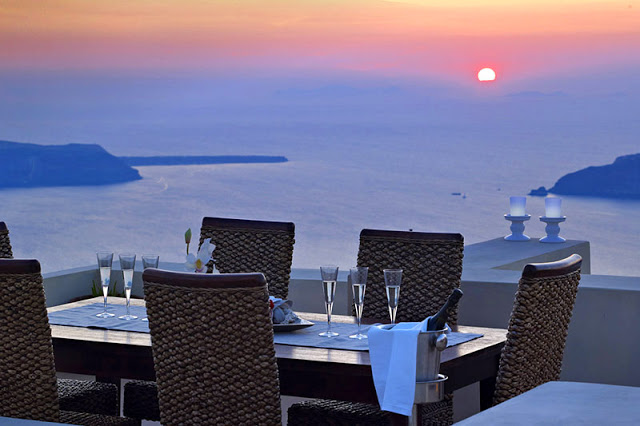 WEDDING / Honeymoon Ideas, Santorini