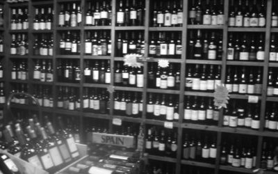 NYC SPOTTING / Chelsea Wine Cellar