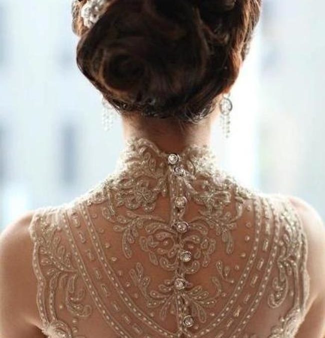 WEDDING / dress ideas: baby got back