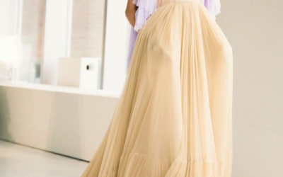 LOVE / tulle overload