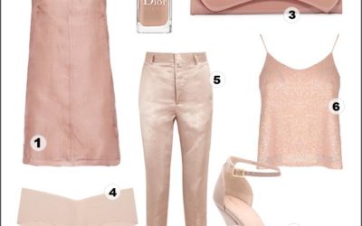 GET THE LOOK / nude