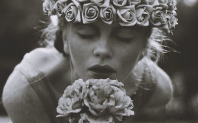 DREAMING OF: this rose crown