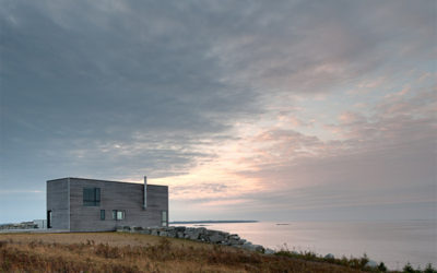 MÖDERN cliff house