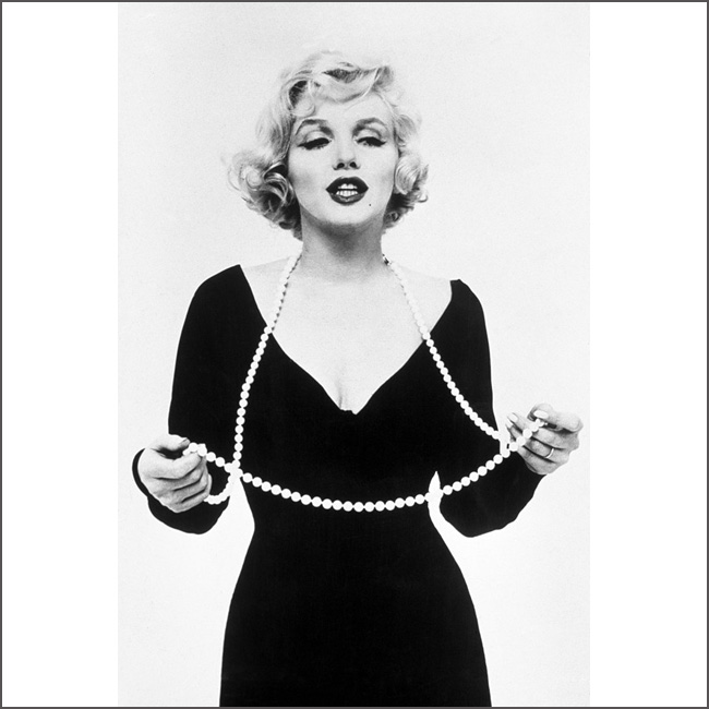 CHANEL x MARILYN