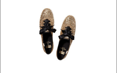 COUP DE COEUR: sparkly sneakers