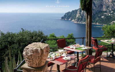 CAPRI / Punta Tragara Hotel