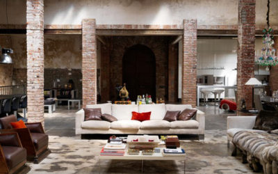 DREAMING OF: this Barcelona loft