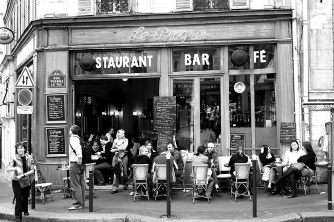 PARIS /  Le Marais: Top 5 Places to Stay