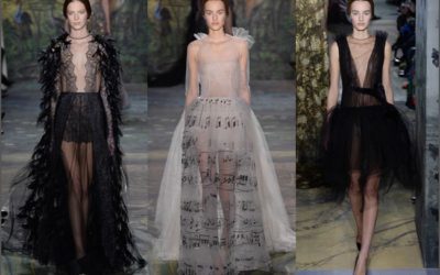 SNEAK PEAK / Valentino Couture SS14