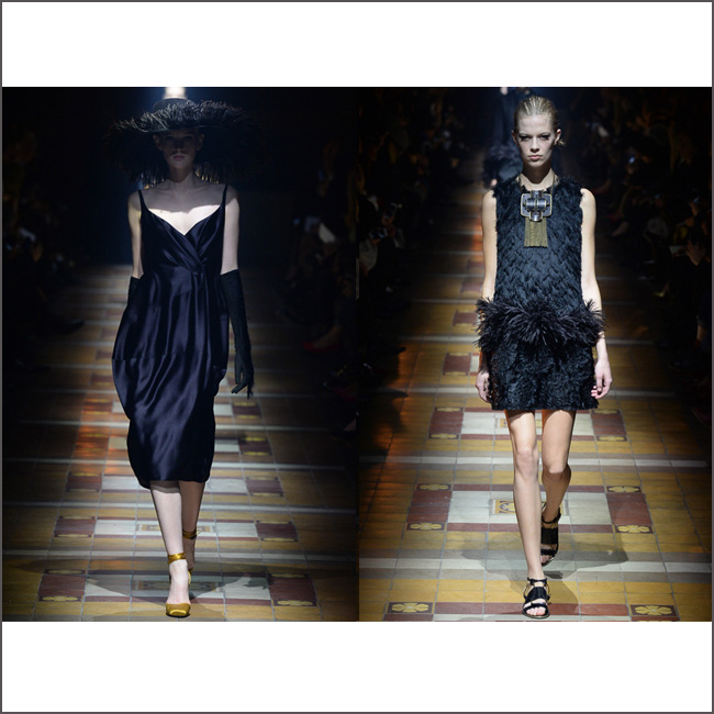 #PFW / Lanvin Lust