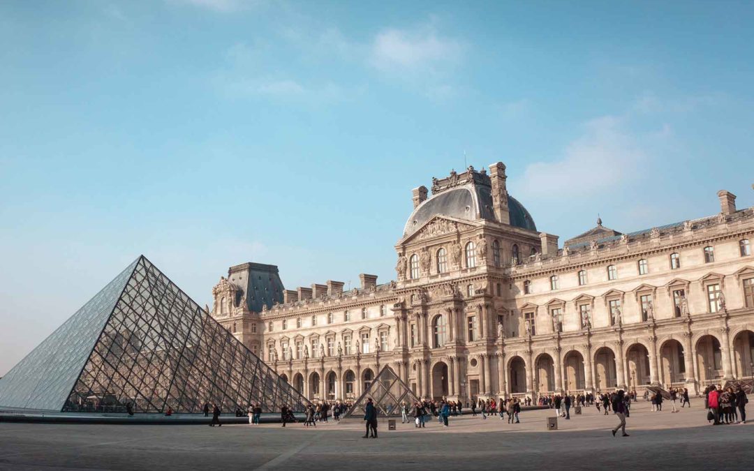 PARIS /  Louvre: Top 5 Places to Stay