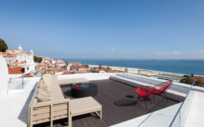 LISBON / Memmo Alfama Hotel