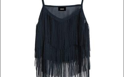 HIT LIST / fringe tank by MERCI