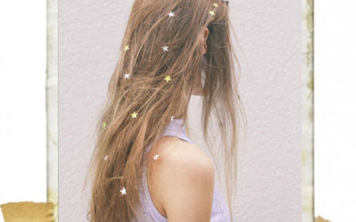 DREAMING OF / stars in my hair