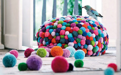 POM POM / furniture by MYK