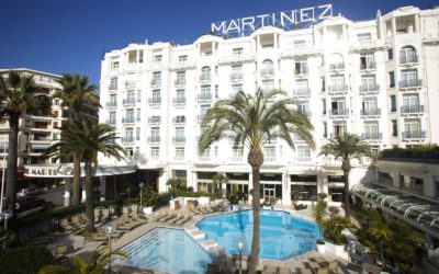 CANNES / The Martinez Grand Hyatt