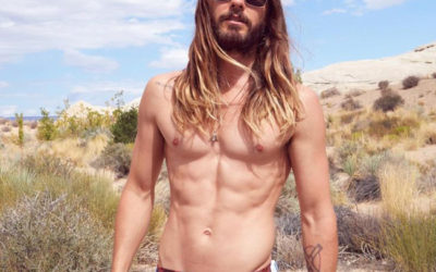 LOVE / Jared Leto Fanny Packs