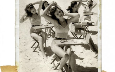 MOMENT OF / beauty school on the BEACH