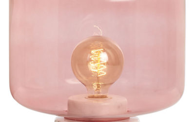 WANT / rosie table lamp by CECI THOMPSON