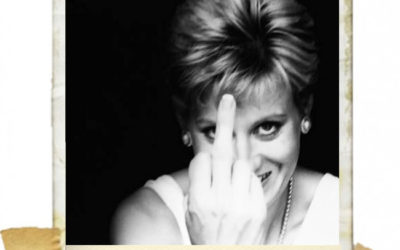 MOMENT OF / bad ass LADY DI