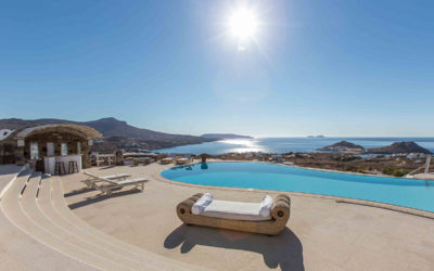 I MISS MYKONOS / party pad VILLA ALI