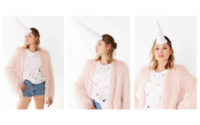 NEED / unicorn horn by URBAN OUTFITTERS