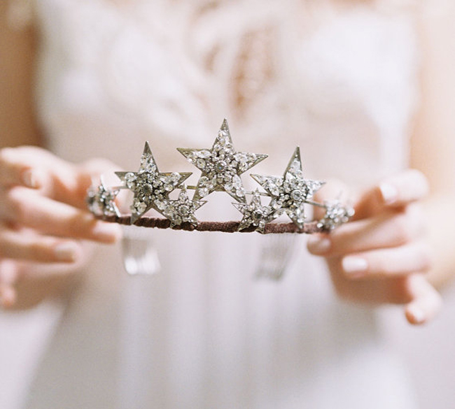 NEED / star tiara