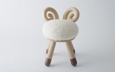 LOVE / bambi chairs by TAKESHI SAWADA