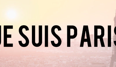 JE SUIS PARIS