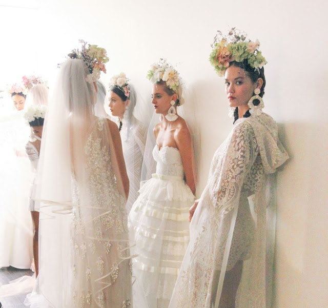 WEDDING / Frieda Khalo Brides