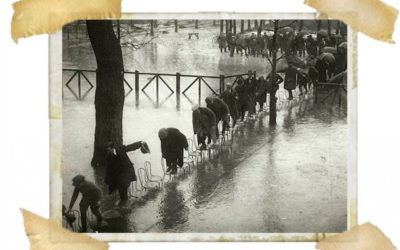 MOMENT OF / Paris Sous Water