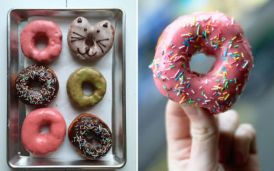 PARIS / Doughnuts… pourquoi pas?