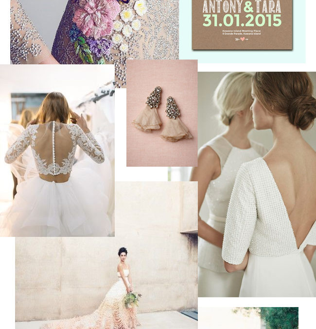 INSPO / Bridal Pastels