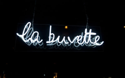 PARIS / La Buvette