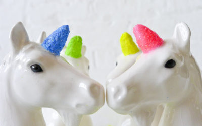 NEED / Unicorn Sparkle Dispenser