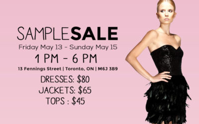 NOSEY / Brose Sample Sale