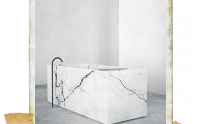 NEED / marble everything BATHROOM