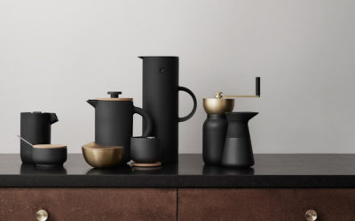 MAISON / coffee set by STELTON AND SOMETHING