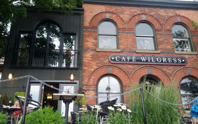 MUSKOKA / Wilgress Café & Wine Bar