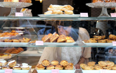 PARIS / Portuguese Treats on CANAL ST MARTIN