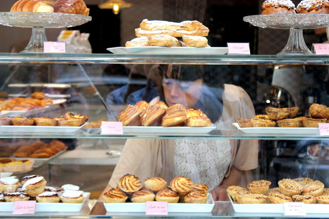 PARIS / Portuguese Treats on CANAL ST MARTIN