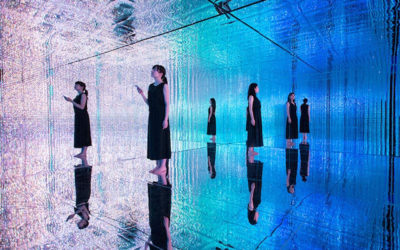 LET’S GET DIGITAL / dream exhibition by teamLab