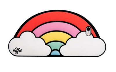 I DREAM OF / 3d Rainbow iPhone Cases