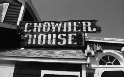 MAINE / The Chowder House