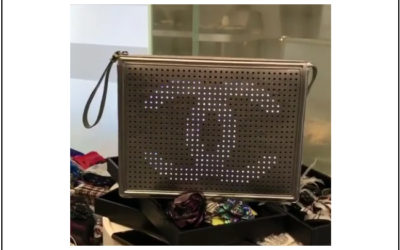 OBSESSED / Chanel LED BAG