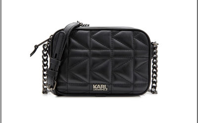 OBSESSED / cross body by KARL LAGERFELD