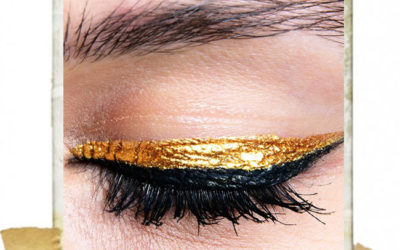 LOVE / GOLD holiday EYE