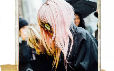 OBSESSED / perfect PINK HAIR