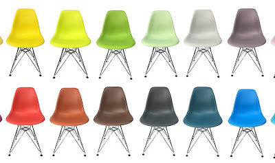 EIFFEL CHAIRS / by G-FURN